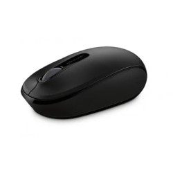 Mouse Óptico Microsoft 1850 U7Z-00001 Inalámbrico Negro