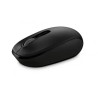 Mouse Óptico Microsoft 1850 U7Z-00001 Inalámbrico Negro