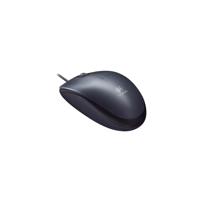 MOUSE OPTICO LOGITECH M90 USB 2.0 NEGRO
