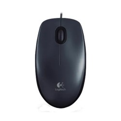 MOUSE OPTICO LOGITECH M90 USB 2.0 NEGRO