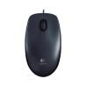 MOUSE OPTICO LOGITECH M90 USB 2.0 NEGRO