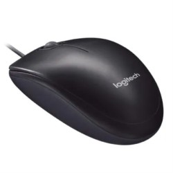 MOUSE OPTICO LOGITECH M90 USB 2.0 NEGRO