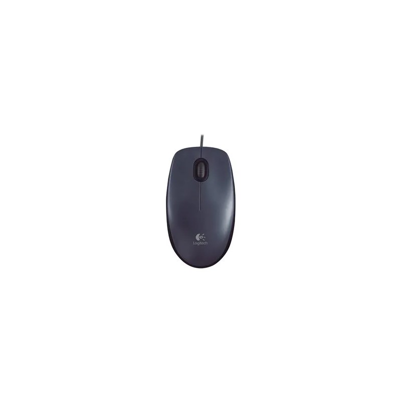 Mouse Optico Logitech M100 USB2.0 NEGRO PC/MAC