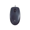Mouse Optico Logitech M100 USB2.0 NEGRO PC/MAC