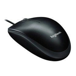 Mouse Optico Logitech M100 USB2.0 NEGRO PC/MAC
