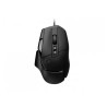 Mouse Optico Logitech G502 X, 13 Botones, 25600 DPI, USB, Color Negro