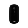 Mouse Optico Inalambrico Acteck ENTRY Mi240, 2 Botones, 1200 DPI, USB, Negro