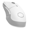 Mouse Optico Cooler Master MM311, Inalambrico 2.4Ghz, 10000 Dpi, Botones Mecanicos, Blanco