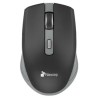 Mouse Nextep Optico Ne-413Ng Inalámbrico Rf 1600 DPI Negro, Gris