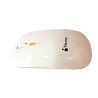 Mouse Nextep Optico Ne-412B Inalámbrico Rf 1600 DPI Blanco