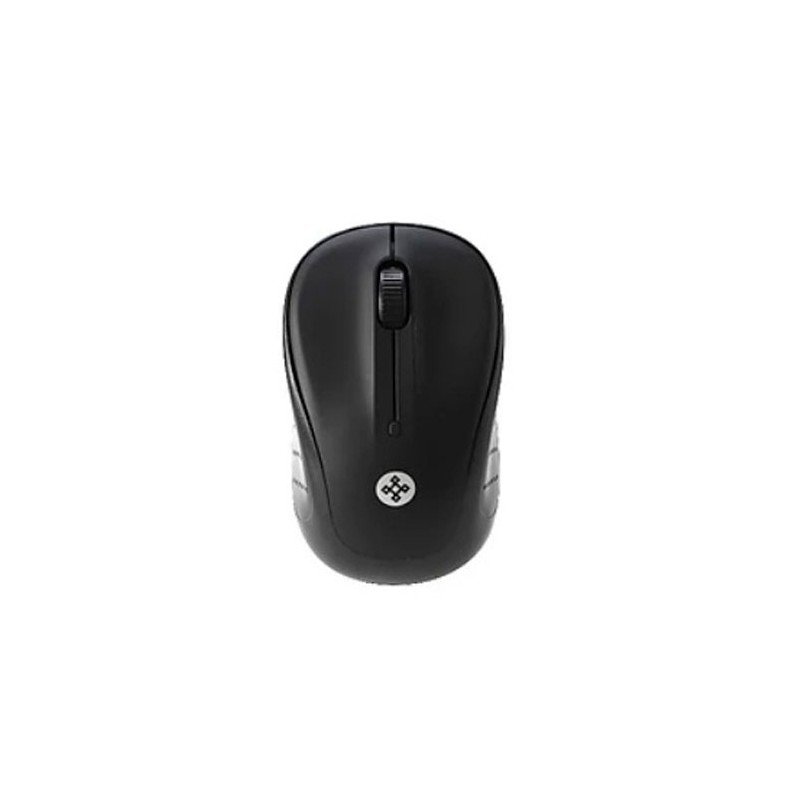 Mouse Naceb Optico Na-0117 Inalámbrico USB 1000 DPI Negro