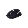 Mouse Naceb Optico Inalámbrico 2400 DPI Negro