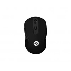 Mouse Naceb Optico Inalámbrico 1600 DPI Negro