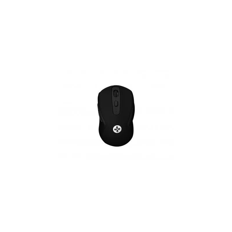 Mouse Naceb Optico Inalámbrico 1600 DPI Negro