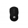 Mouse Naceb Optico Inalámbrico 1600 DPI Negro