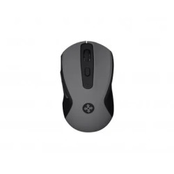 Mouse Naceb Optico Inalámbrico 1600 DPI Gris