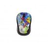 Mouse Naceb Optico Inalámbrico 1000 DPI Estampado