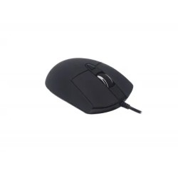 Mouse Naceb Optico Alámbrico 2400 DPI Negro