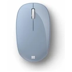 Mouse Microsoft Optico Rjn-00054 Inalámbrico Bluetooth 1000 DPI Azul