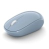 Mouse Microsoft Optico Rjn-00054 Inalámbrico Bluetooth 1000 DPI Azul