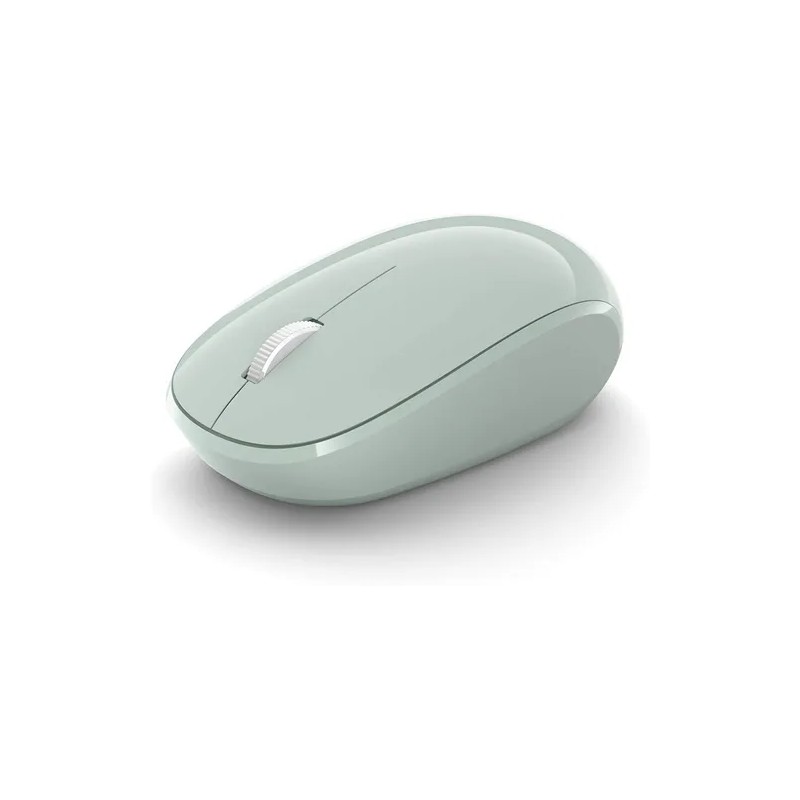 Mouse Microsoft Optico Rjn-00025 Inalámbrico Bluetooth 1000 DPI Menta