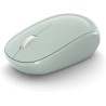 Mouse Microsoft Optico Rjn-00025 Inalámbrico Bluetooth 1000 DPI Menta