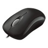 Mouse Microsoft Optico Basico Negro