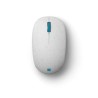 Mouse Microsoft Ocean Plastic Inalámbrico 1000DPI Blanco