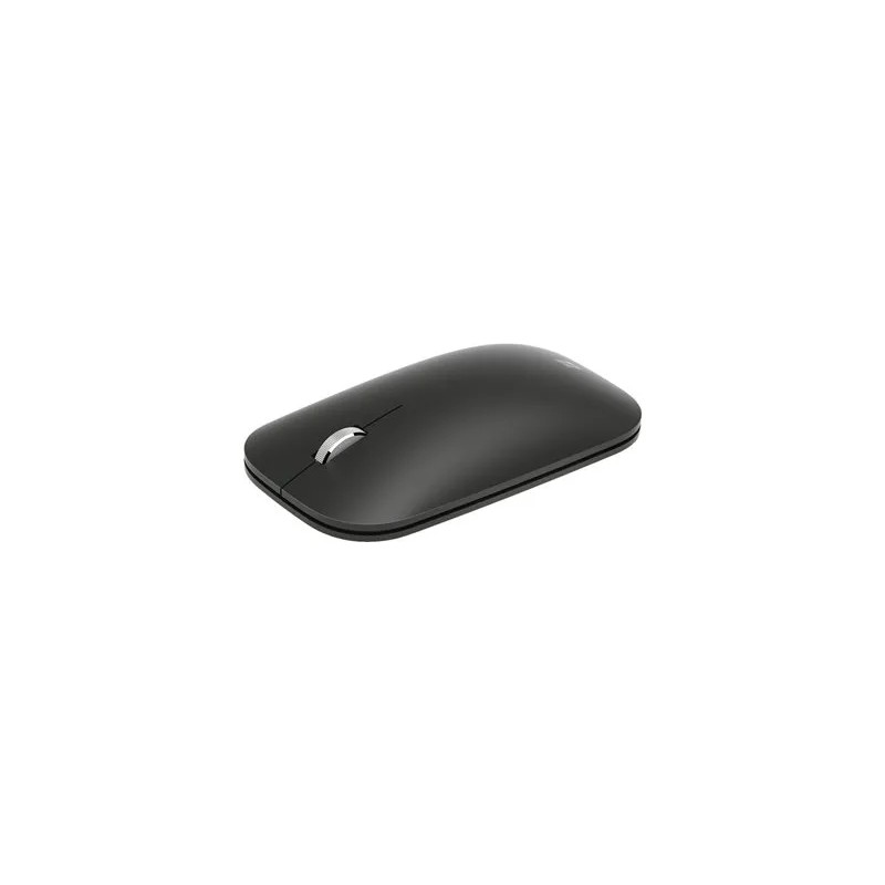 Mouse Microsoft Bluetrack Modern Mobile Inalámbrico Bluetooth 1000 DPI Negro