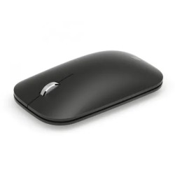 Mouse Microsoft Bluetrack Modern Mobile Inalámbrico Bluetooth 1000 DPI Negro