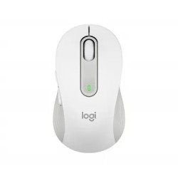 Mouse Logitech Signature M650 Inalámbrico Bluetooth USB Blanco