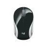 Mouse Logitech Optico USB M187 1000 DPI Inalámbrico Mini Negro