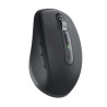 Mouse Logitech Optico Mx Anywhere 3 Inalámbrico USB 4000 DPI Negro