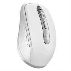 Mouse Logitech Optico Mx Anywhere 3 Inalámbrico USB 4000 DPI Blanco