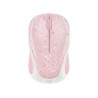 Mouse Logitech Óptico M317C Inalámbrico USB-A 1000 DPI Rosa