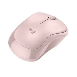 Mouse Logitech Optico M220 Inalámbrico Silent Rosa