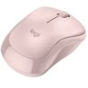 Mouse Logitech Optico M220 Inalámbrico Silent Rosa