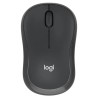 Mouse Logitech Optico M220 Inalámbrico Silent Negro