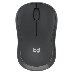 Mouse Logitech Optico M220 Inalámbrico Silent Negro
