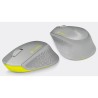 Mouse Logitech Optico Inalámbrico M280 1000 DPI Plata