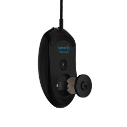 Mouse Logitech Optico Alámbrico G403 Hero 16000 DPI Gaming Negro