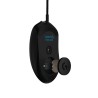 Mouse Logitech Optico Alámbrico G403 Hero 16000 DPI Gaming Negro