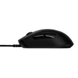 Mouse Logitech Optico Alámbrico G403 Hero 16000 DPI Gaming Negro