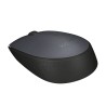 Mouse Logitech M170, inalambrico, Nano Receptor Usb 2.0, Hasta 10 Metros, Color Negro/Gris