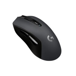 Mouse Logitech Gamer G603 Negro Inalámbrico WiFi Optico 12000 DPI 1Ms Botones Programables 88.9G Windows Mac OS Chrome OS 910-00