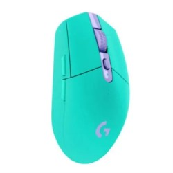 Mouse Logitech G305 Lightspeed Gaming 12.000 DPI USB Inalámbrico Color Menta