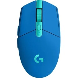 Mouse Logitech G305 Lightspeed 12000 DPI 1Ms Inalámbrico Azul