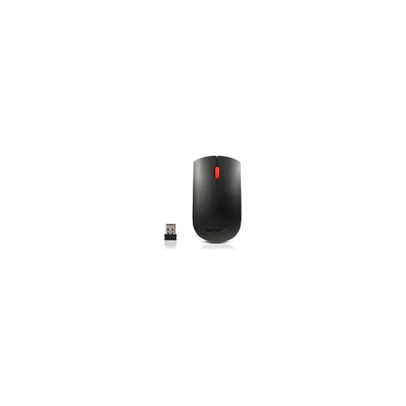 Mouse Lenovo Optico 4X30M56887 Inalámbrico USB 1200 DPI Gris