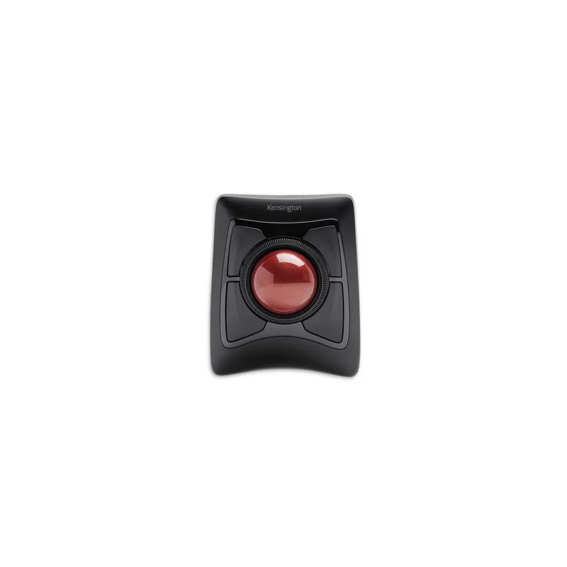 Mouse Kensington Trackball Expert Mouse Inalámbrico USB Negro