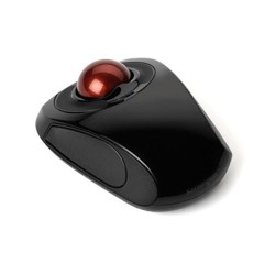 Mouse Kensington Orbit Wireless Mobile Trackball Inalámbrico USB Negro